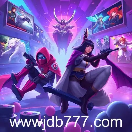 The Rise of JDB 777 in the Gaming World